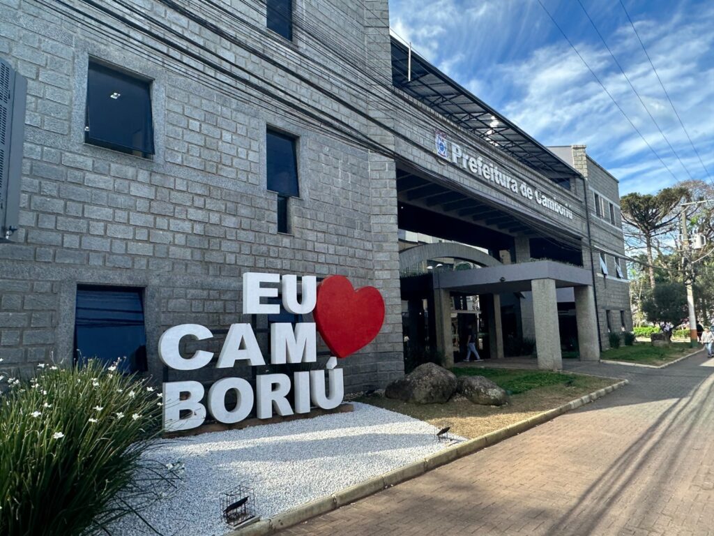 Prefeitura de Camboriú terá ponto facultativo no feriado de carnaval