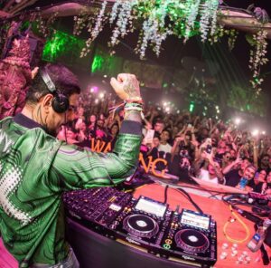 Reabertura do Main Room do Warung, o famoso ‘pistão’, será em 29 de março com Vintage Culture e Paul Kalkbrenner
