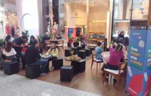Jogos de tabuleiro são atração gratuita no Balneário Shopping