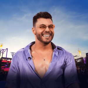 Murilo Huff desembarca em Florianópolis e Balneário Camboriú para shows pela primeira vez