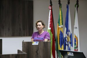 Projeto Visite BC é apresentado aos vereadores de Balneário Camboriú, em sessão na Câmara de Vereadores