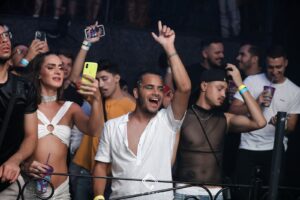 A sétima edição da festa “Under the Sea” promete agitar a noite de sábado na The Grand