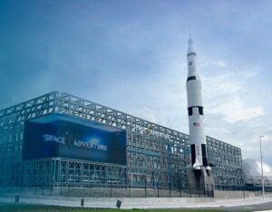 Space Adventure celebra Dia Internacional do Voo Espacial Humano