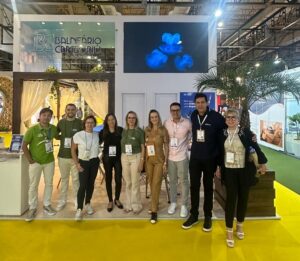 BC Convention aproveita participação na WTM para networking com trade e segmento MICE