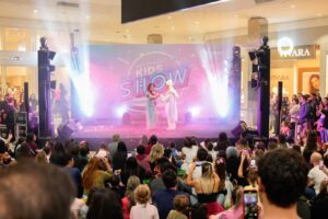 Musical “Aventuras de Abu” relembra clássico infantil no Balneário Shopping