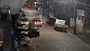 Acidente grave é registrado em Camboriú