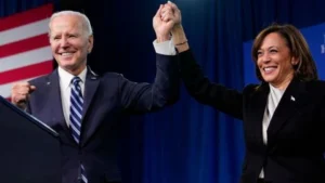 Joe Biden desiste da candidatura à presidência dos EUA