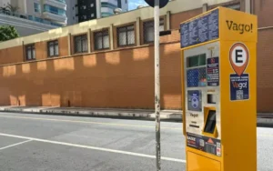Vereadora Juliana propõe sistema de estacionamento rotativo gratuito por até duas horas em áreas comerciais
