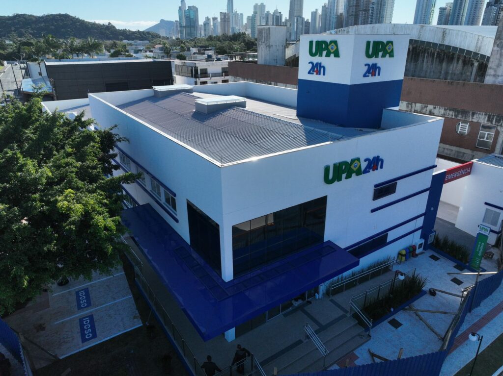 Denúncia de falta de pagamento a funcionários em UPA da Barra em Balneário Camboriú