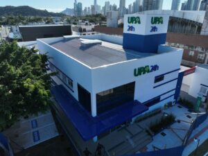 Denúncia de falta de pagamento a funcionários em UPA da Barra em Balneário Camboriú
