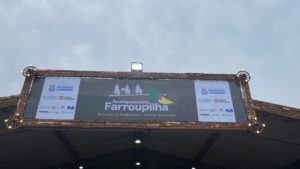 Acampamento Farroupilha começa em Balneário Camboriú