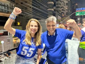 Juliana Pavan eleita primeira prefeita de Balneário Camboriú