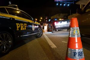 Operação Festas de Outubro – 164 motoristas são flagrados pela PRF sob efeito de álcool