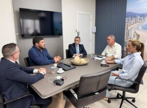 Juliana Pavan avança na transição com reuniões estratégicas na prefeitura
