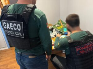 GAECO realiza Operação Nota Verde em Balneário e Camboriú