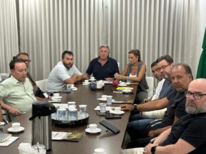 Balneário Camboriú e Camboriú unem esforços para implantação do Parque Inundável