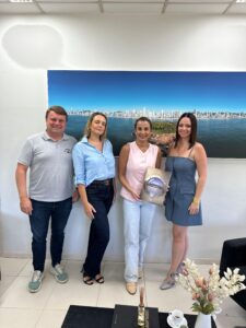 BC tem a primeira Instalação Portuária de Turismo alfandegada do país