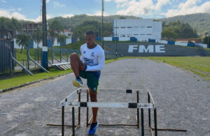 Seleção brasileira convoca atletas de Balneário Camboriú
