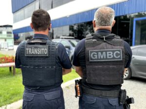 Foças de Segurança de Balneário Camboriú se unem em operação no Carnaval