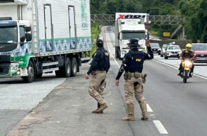 Polícia Rodoviária Federal inicia Operação Carnaval 2025