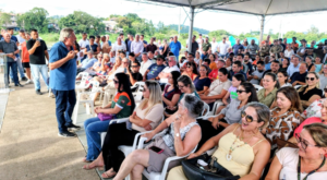 Camboriú e Balneário Camboriú se uniram em grande ação pela preservação do Rio Camboriú