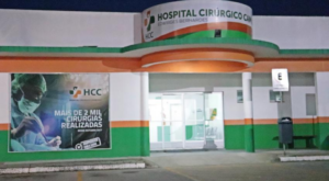 Hospital Cirúrgico Camboriú registra o primeiro nascimento desde Abril de 2023