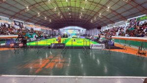 Confederação Brasileira de Jiu-Jitsu reúne mais de mil atletas no Campeonato Sul Brasileiro em Camboriú