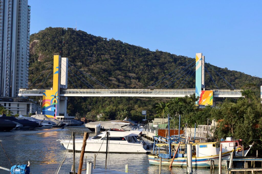 Elevadores da Passarela da Barra passarão por manutenção técnica