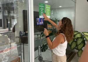 Secretaria de Turismo inicia a entrega do Selo Turismo Qualificado BC