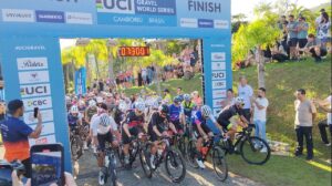 Camboriú sedia semifinal do Mundial de Ciclismo e se consolida no turismo esportivo