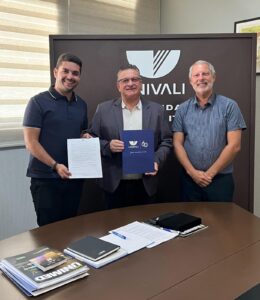 Câmara de Camboriú e Univali firmam parceria inédita para desenvolvimento de projetos e bolsas de estudo