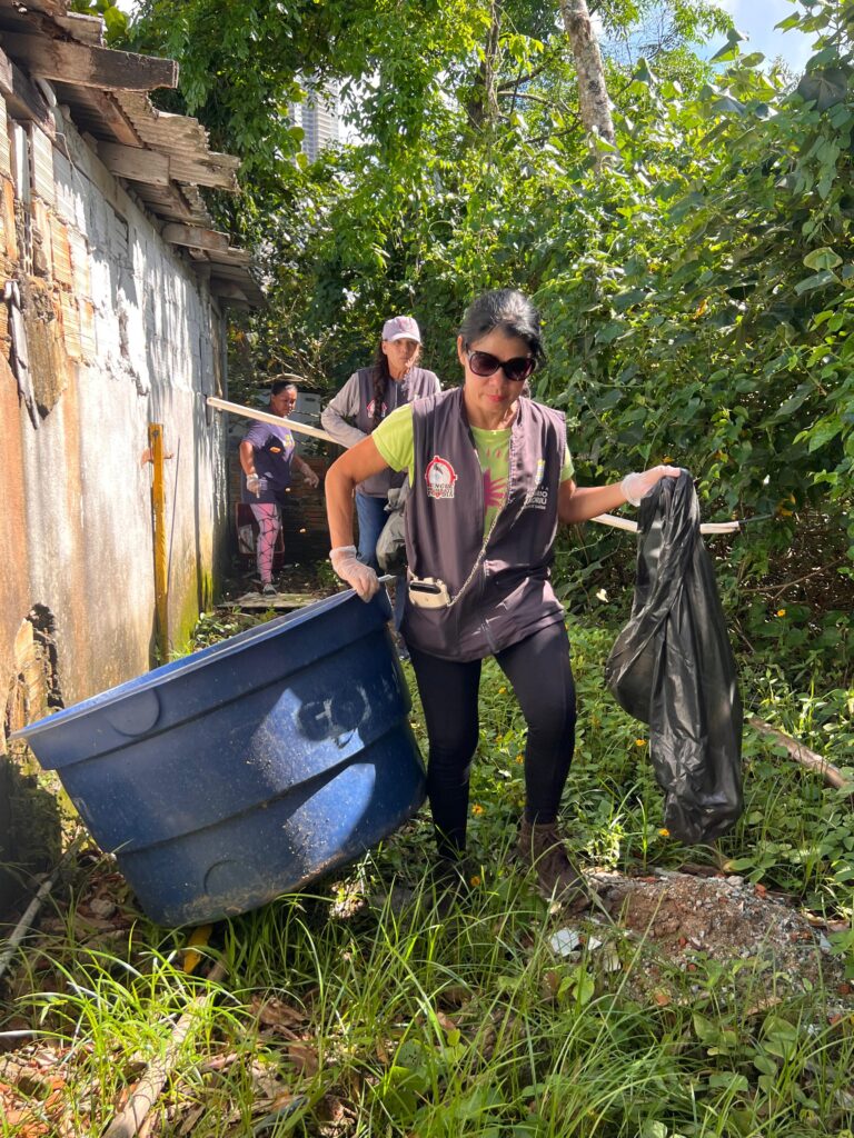 Balneário Camboriú realiza mutirão contra a dengue
