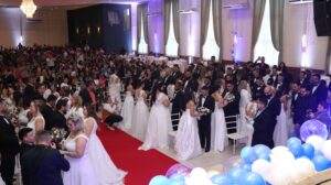 Casamento Coletivo de BC abre as inscrições na segunda-feira