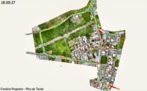 Alterações no trânsito de Camboriú começam no dia 10 de Abril