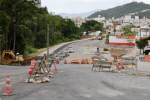 Finalizada licitação para a iluminação pública da Avenida Martin Luther em BC