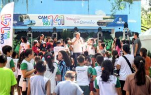 Ações educativas aproximam alunos da história e cultura de Camboriú