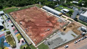 CBF retomará obra em Balneário Camboriú após novo acordo