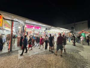 Vigilância Sanitária de Camboriú realiza fiscalização em estabelecimentos para o Gideões 2025