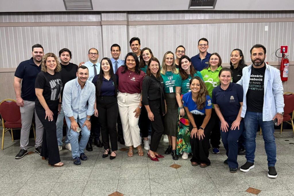 Camboriú é destaque em eventos de turismo em Fortaleza e Salvador por meio do projeto Costa Verde & Mar