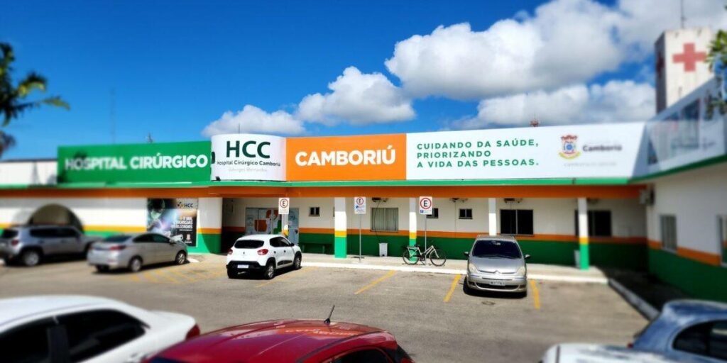 Prefeito de Camboriú destina 100% da arrecadação dos alvarás dos Gideões ao Hospital Municipal