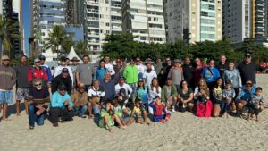Início da Safra da Tainha em Balneário Camboriú