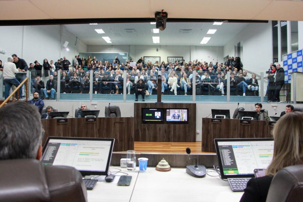 Câmara de BC aprova estadualização do Hospital Ruth Cardoso