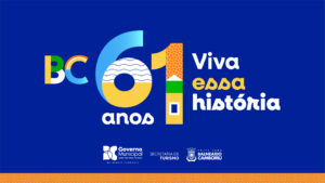 Balneário Camboriú celebra 61 anos com show nacional e programação diversificada