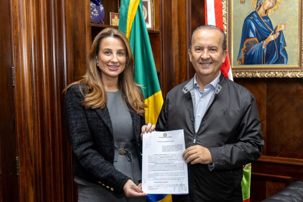 Balneário Camboriú conquista estadualização do Hospital Ruth Cardoso