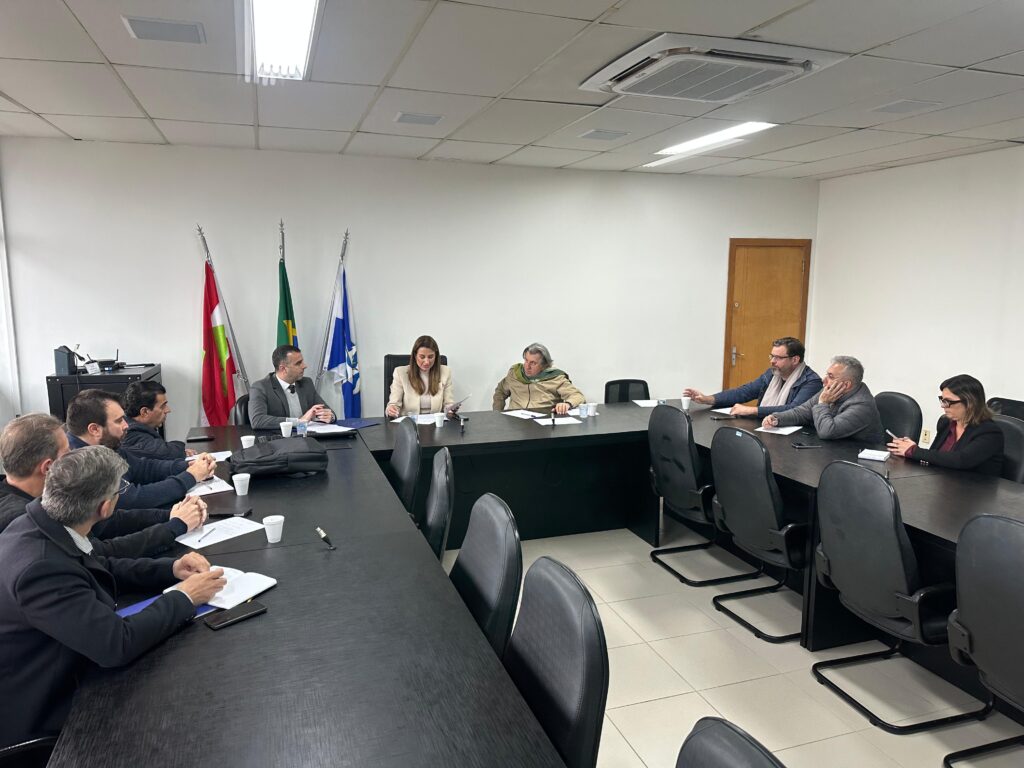 BC e Camboriú iniciam planejamento para transporte coletivo integrado