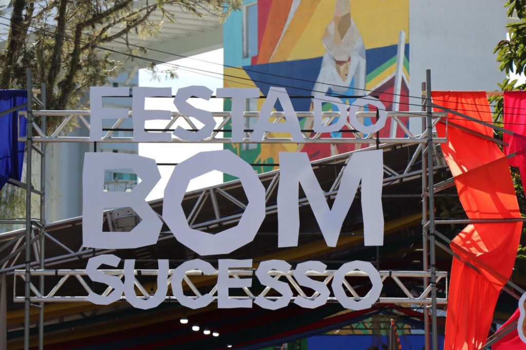 Festa do Bom Sucesso é neste fim de semana