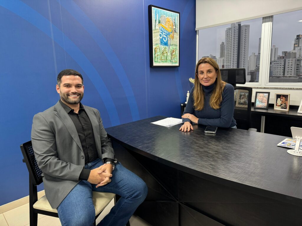 Balneário Camboriú tem novo secretário de Compras e Patrimônio