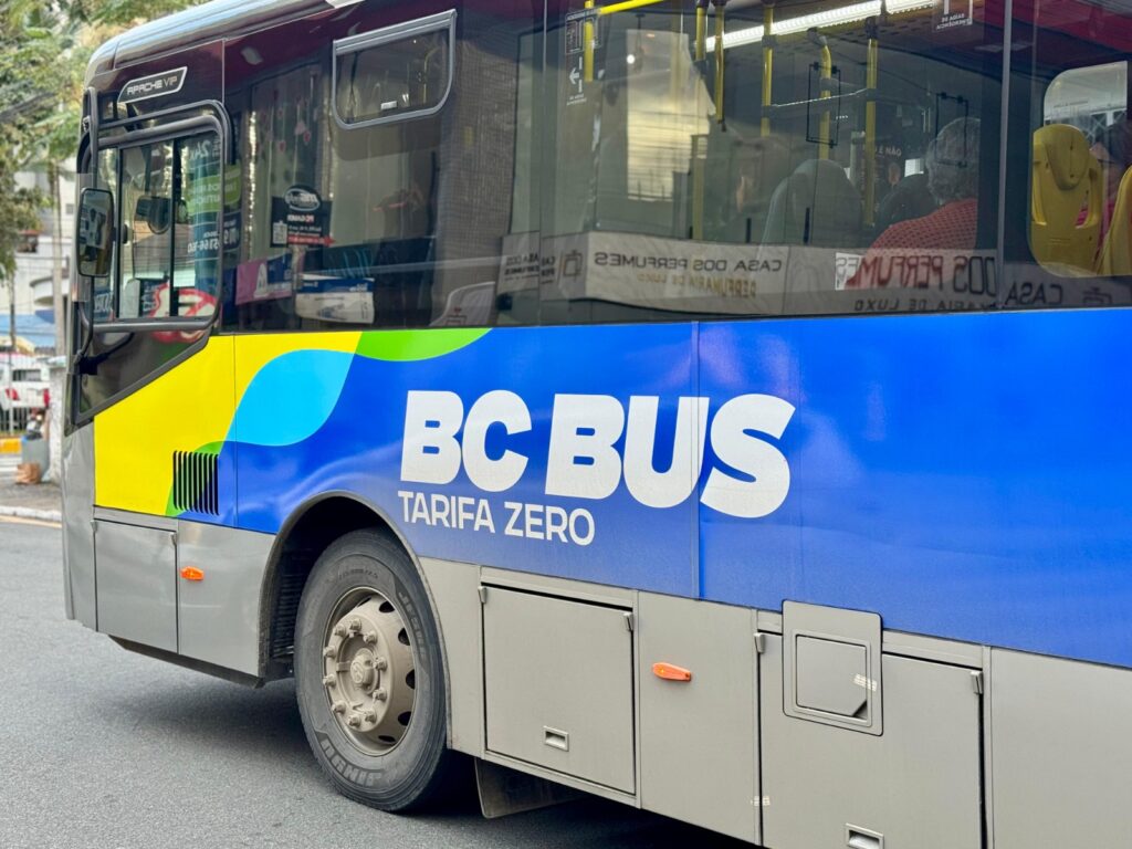 BC Trânsito divulga alterações nas linhas do BC Bus