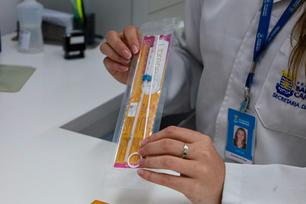 Mutirão para colocação de DIU acontece neste sábado