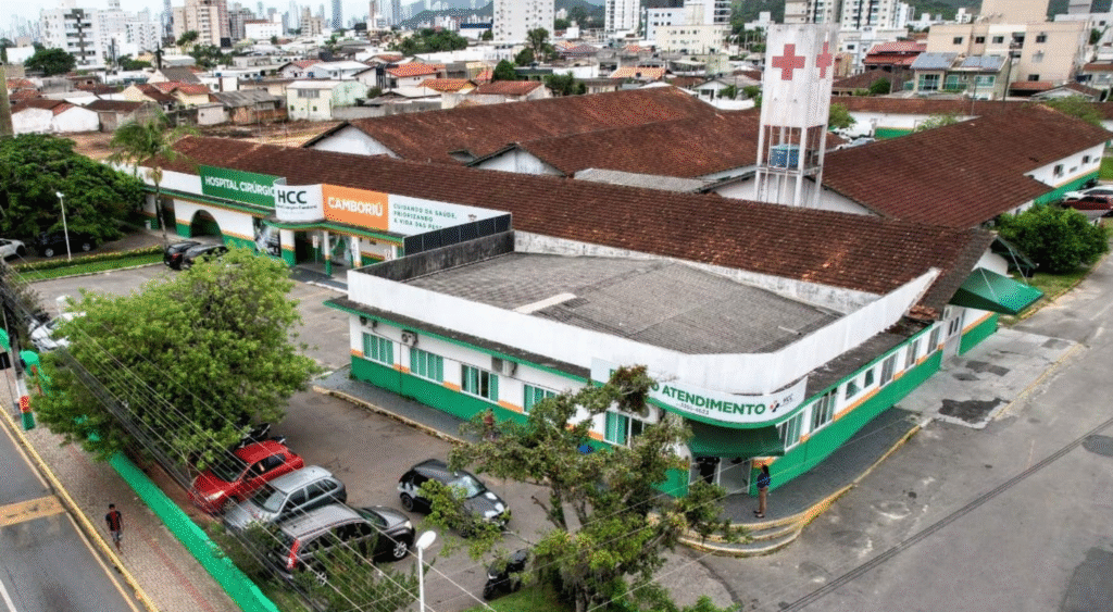 Hospital de Camboriú agora é oficialmente do Município: Prefeitura conclui compra por R$ 9,6 milhões e garante continuidade dos serviços de saúde